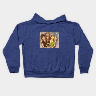 Three's Company Kids Hoodie